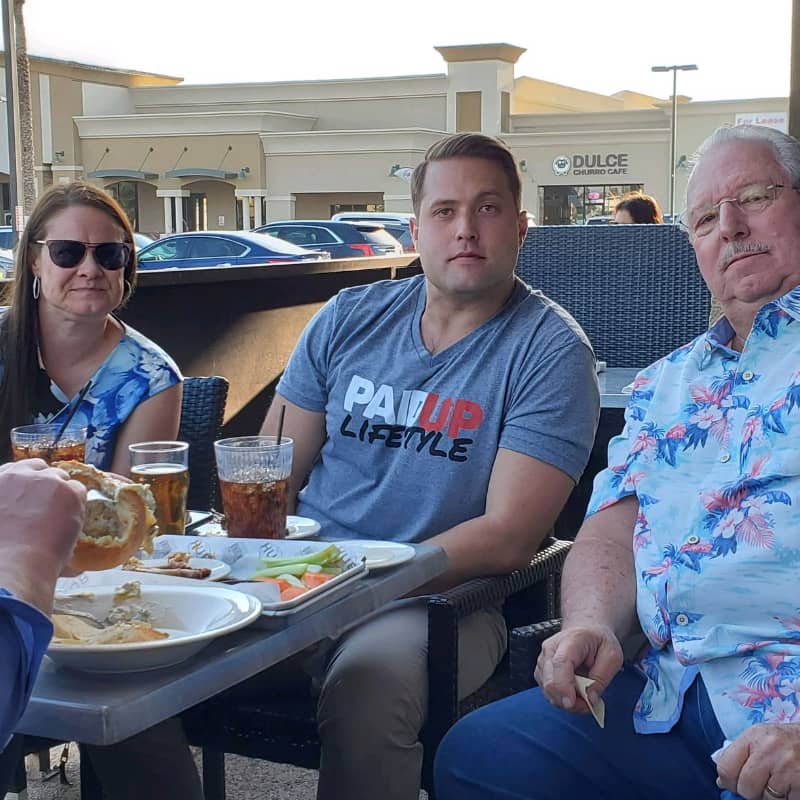 Dustin roxi and van (1)